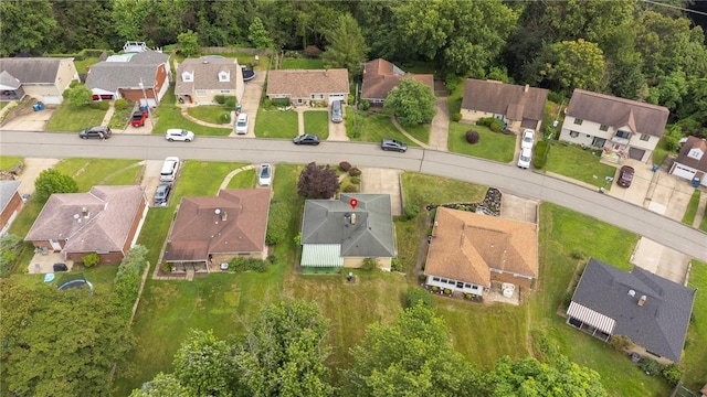 1919 Outlook Dr, Penn Hills, PA 15147 - aerial view of property's location featuring nearby suburban area