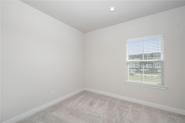 504 Nolan Cir, Cranberry Twp, PA 16066 - unfurnished room featuring baseboards and light colored carpet