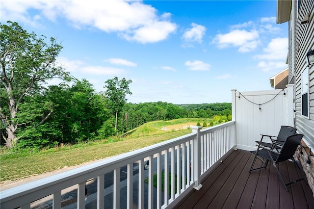 504 Nolan Cir, Cranberry Twp, PA 16066 - view of balcony