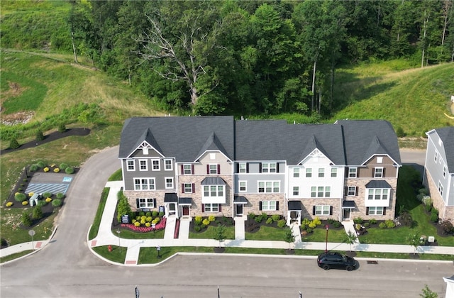 504 Nolan Cir, Cranberry Twp, PA 16066 - drone / aerial view