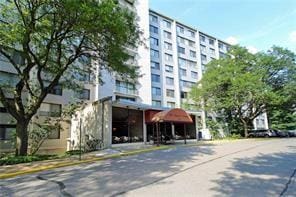 1160 Bower Hill Rd Unit 1101B, Mt Lebanon, PA 15243 - view of apartment building / complex