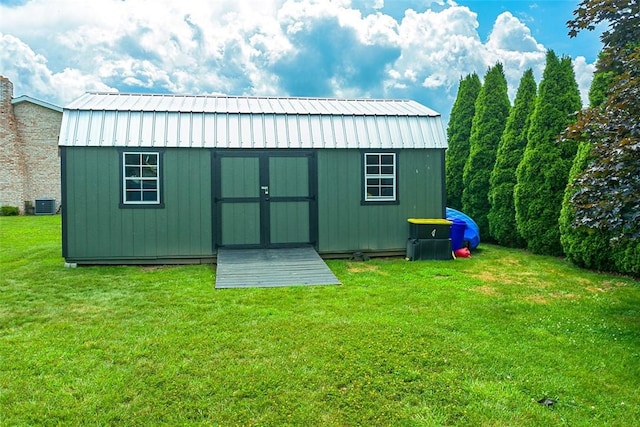 334 Park St, North Union Twp, PA 15401 - view of shed
