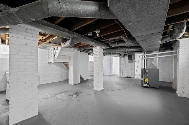1462 Elm St, Wilkinsburg, PA 15221 - below grade area with stairway