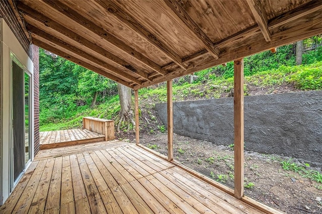 1462 Elm St, Wilkinsburg, PA 15221 - view of deck