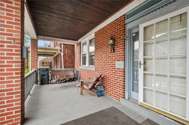 1860 Jancey St, Morningside, PA 15206 - view of porch