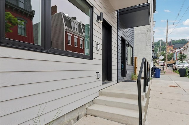 1211 Boyle St, Central North Side, PA 15212 - view of exterior entry