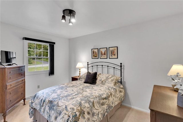 2899 E Elfinwild Rd, Hampton, PA 15101 - bedroom featuring light colored carpet and baseboards