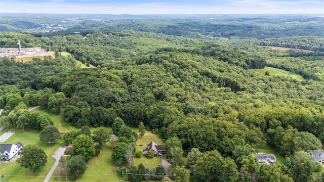 362 Ridge Rdg, Jackson Twp, PA 16063 - view of property location with a forest