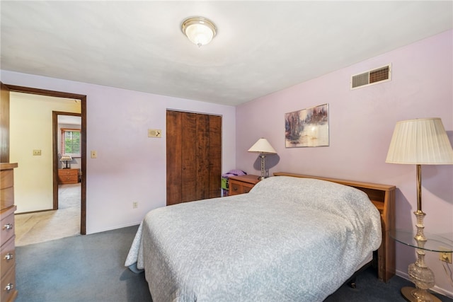 982 Braddock Rd, Forest Hills Boro, PA 15221 - bedroom featuring carpet and a closet