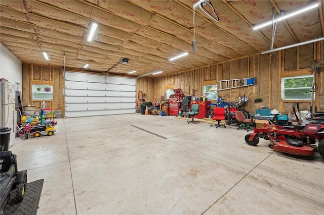 4 Ward St, Canton Twp, PA 15301 - view of garage