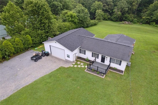 4 Ward St, Canton Twp, PA 15301 - view of subject property