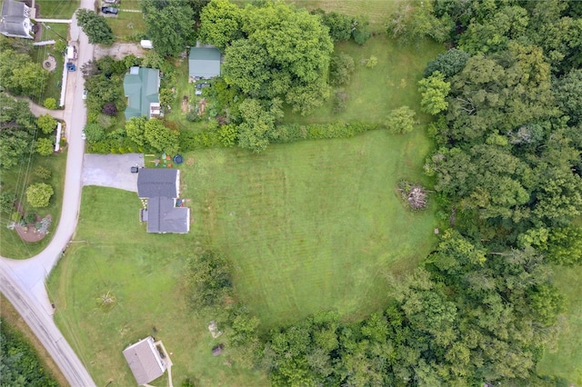 4 Ward St, Canton Twp, PA 15301 - aerial view of property's location