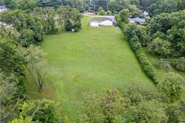 4 Ward St, Canton Twp, PA 15301 - view from above of property