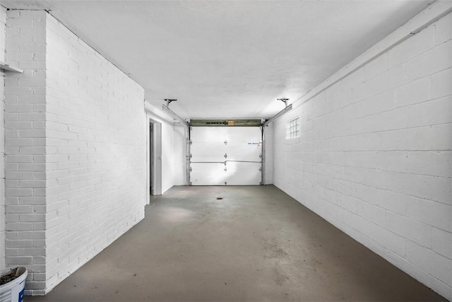7604 Tyler Rd, Verona, PA 15147 - view of garage