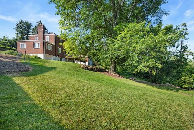7604 Tyler Rd, Verona, PA 15147 - view of green lawn