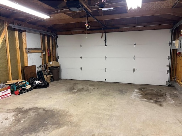 229 Fallowfield Ave, Charleroi Boro, PA 15022 - view of garage