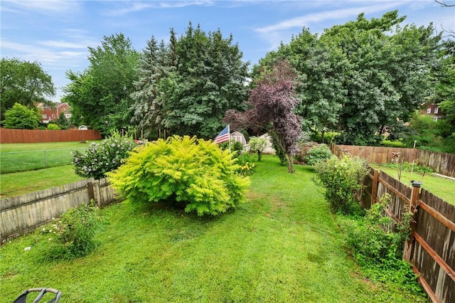 1477 Benton Ave, Brighton Heights, PA 15212 - view of fenced backyard