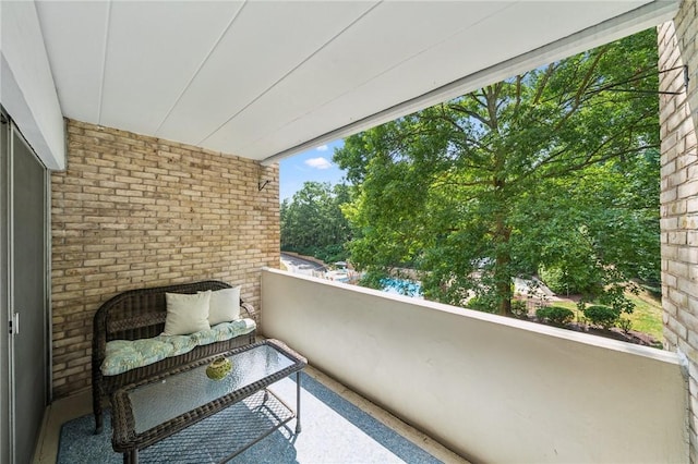 53 Highland Rd Unit 403-404, Bethel Park, PA 15102 - view of balcony
