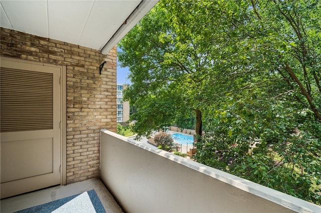 53 Highland Rd Unit 403-404, Bethel Park, PA 15102 - view of balcony