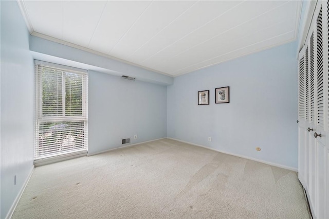 53 Highland Rd Unit 403-404, Bethel Park, PA 15102 - unfurnished bedroom featuring carpet floors and a closet
