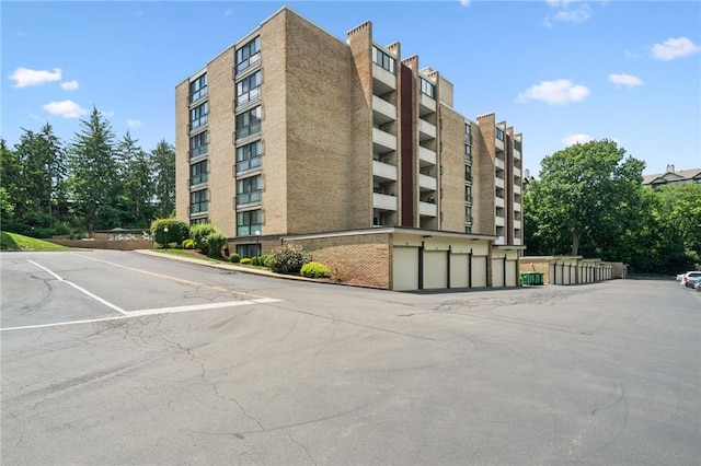 53 Highland Rd Unit 403-404, Bethel Park, PA 15102 - view of property featuring uncovered parking