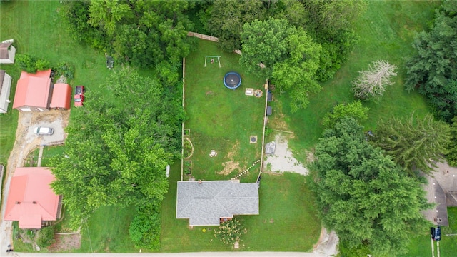 1021 Beechnut St, West Deer, PA 15084 - aerial view of property and surrounding area