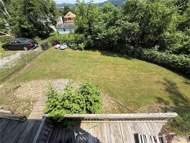 1119 Stewart St, Tarentum, PA 15084 - view of yard