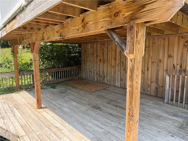 1119 Stewart St, Tarentum, PA 15084 - view of deck