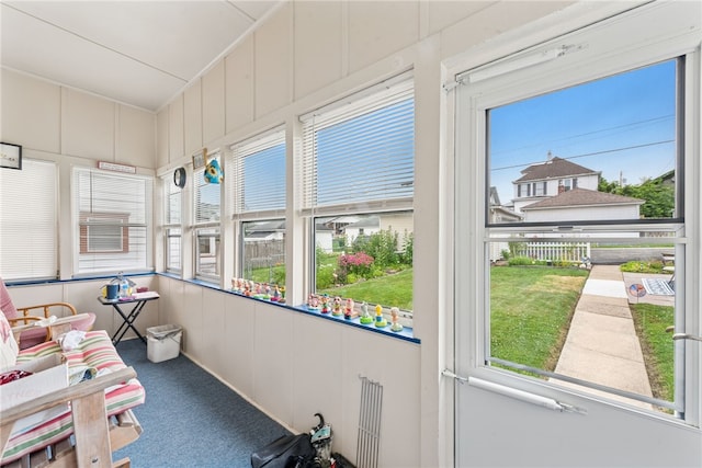 332 S Chestnut St, Scottdale, PA 15683 - sunroom featuring healthy amount of natural light