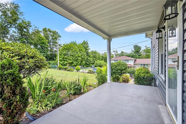 235 Telegraph Rd, Luzerne Twp, PA 15417 - view of patio / terrace