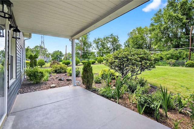 235 Telegraph Rd, Luzerne Twp, PA 15417 - view of patio