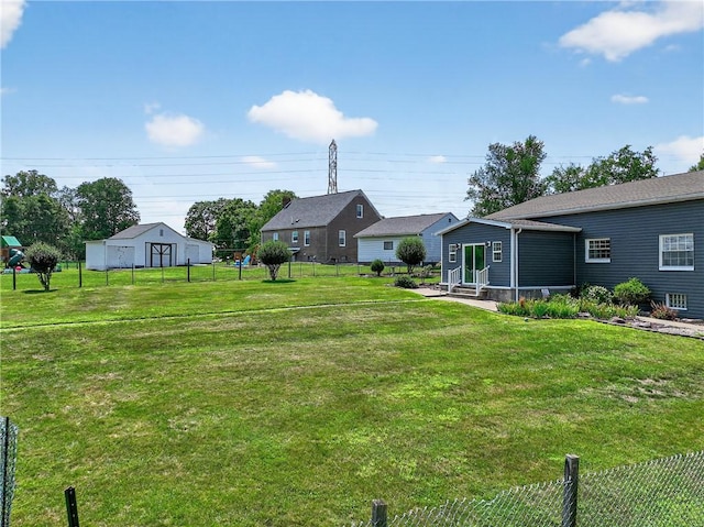 235 Telegraph Rd, Luzerne Twp, PA 15417 - view of yard featuring entry steps
