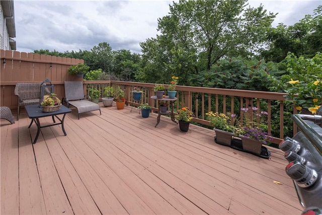 115 Westbrooke Ln, Findlay Twp, PA 15108 - view of deck