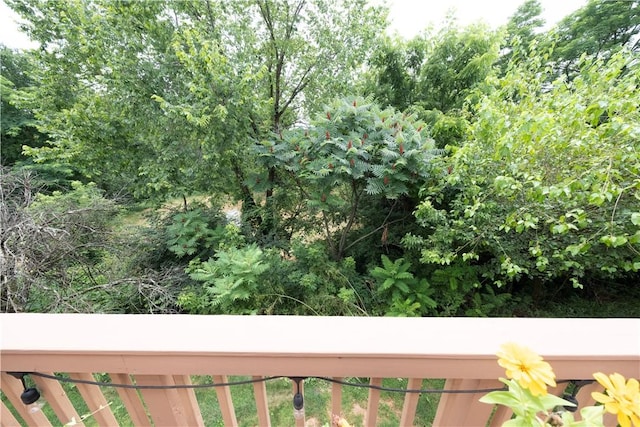 115 Westbrooke Ln, Findlay Twp, PA 15108 - view of balcony
