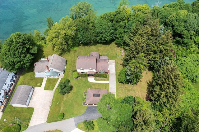 8410 Windsor Beach Ct, Harborcreek Twp, PA 16511 - bird's eye view