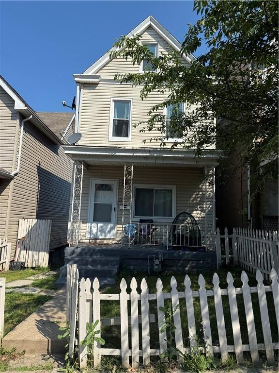 1230 Goe Ave, Brighton Heights, PA 15212