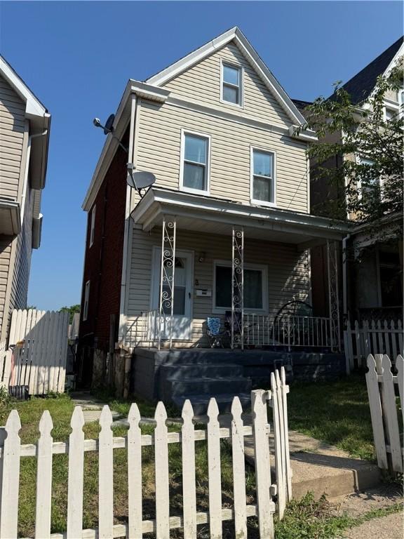 1230 Goe Ave, Brighton Heights, PA 15212