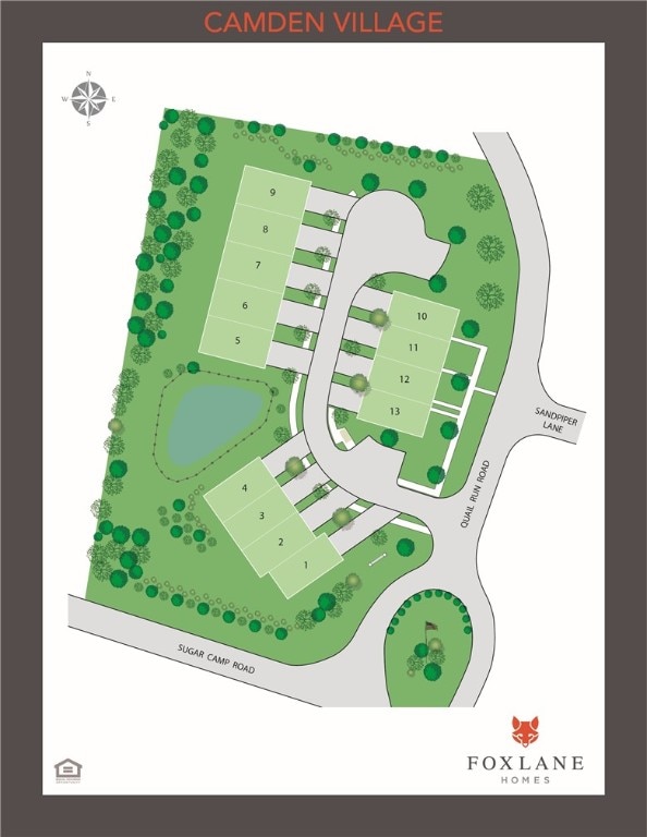 121 Quail Run Rd Unit 13, Peters Twp, PA 15367 - map / location