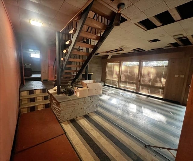 1560 Oneida Dr, Jefferson Hills, PA 15025 - view of staircase