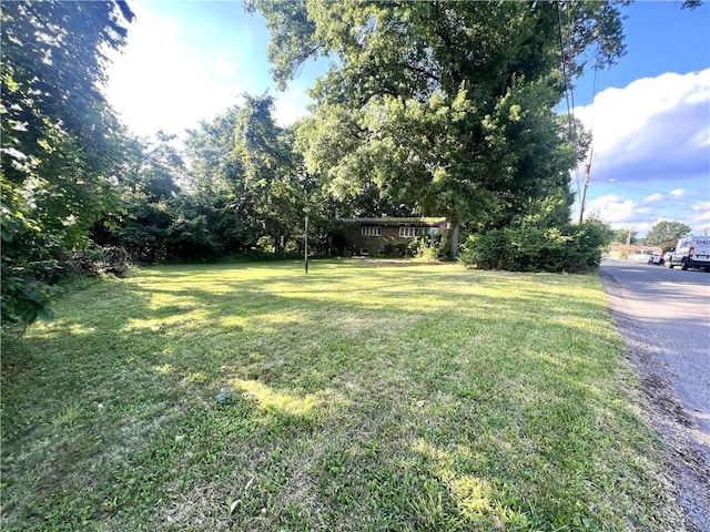 1560 Oneida Dr, Jefferson Hills, PA 15025 - view of green lawn