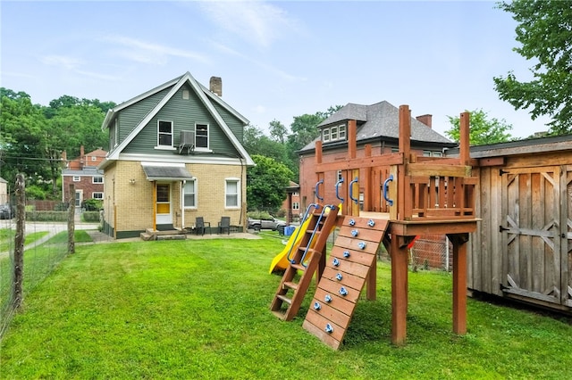 4329 Stanton Ave, Stanton Heights, PA 15201 - view of playground