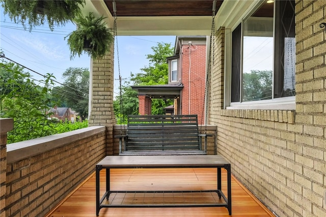 4329 Stanton Ave, Stanton Heights, PA 15201 - view of deck