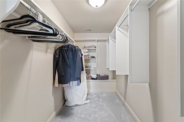 3111 Edelweiss Ct Ste 201, Adams Twp, PA 16046 - spacious closet featuring carpet floors