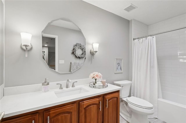 774 Norwegian Spruce Dr, Adams Twp, PA 16046 - bathroom with vanity and shower / tub combo