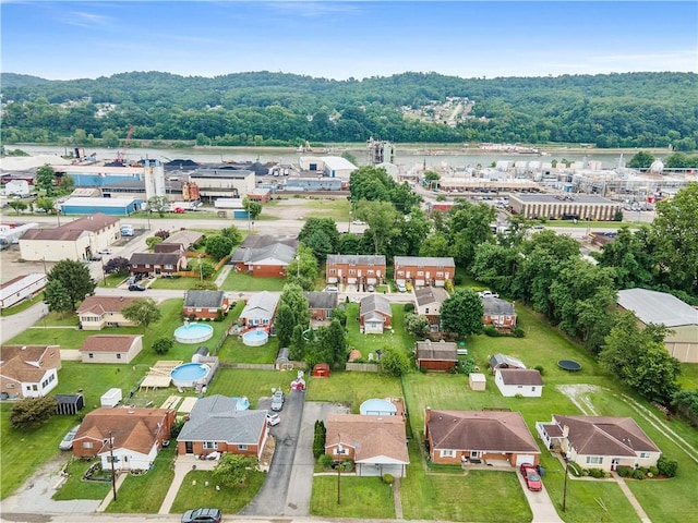 10 Ronald St, West Elizabeth, PA 15088 - aerial overview of property's location with nearby suburban area