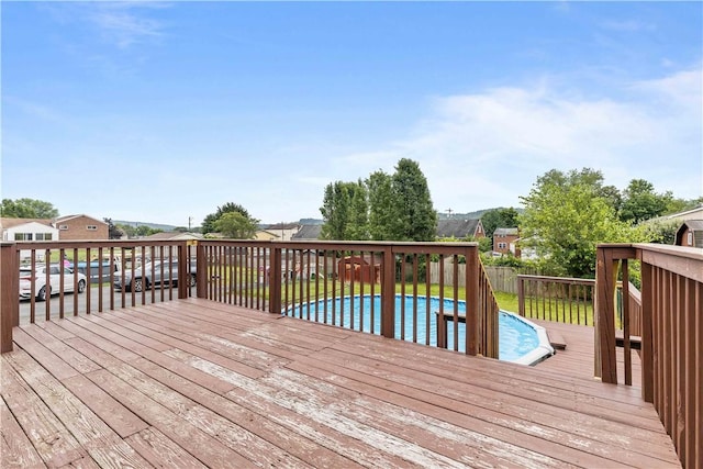 10 Ronald St, West Elizabeth, PA 15088 - view of wooden deck