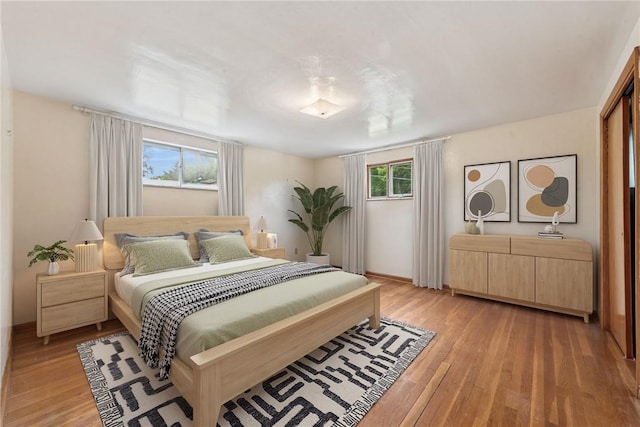 1920 Cheryl Dr, North Huntingdon, PA 15642 - bedroom with light wood-style flooring
