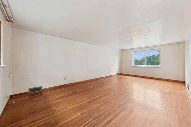 1920 Cheryl Dr, North Huntingdon, PA 15642 - unfurnished room with light wood-style flooring and baseboards