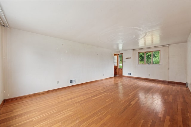 1920 Cheryl Dr, North Huntingdon, PA 15642 - empty room with light wood-style floors
