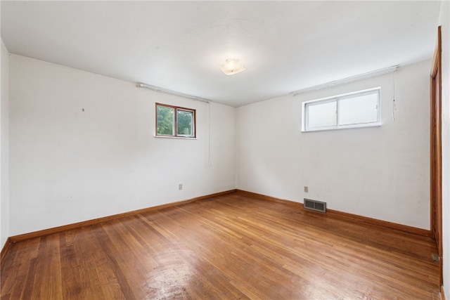 1920 Cheryl Dr, North Huntingdon, PA 15642 - unfurnished room with plenty of natural light and light wood finished floors